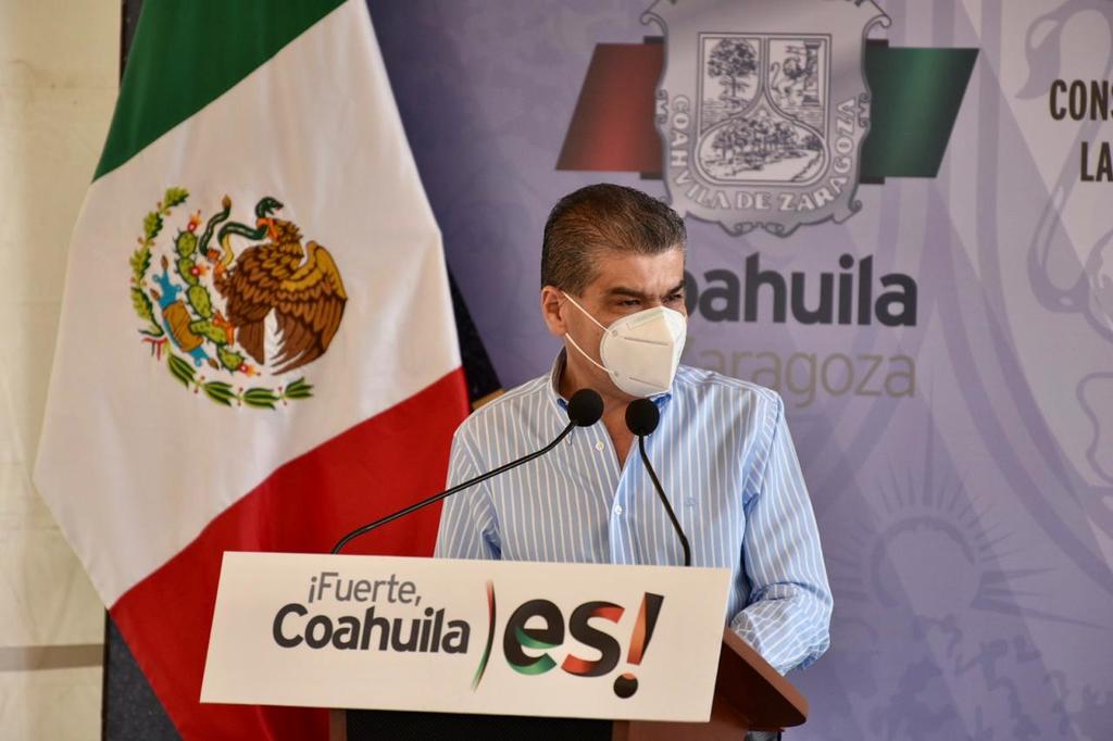 Nuestra reactivación económica está funcionando: gobernador de Coahuila