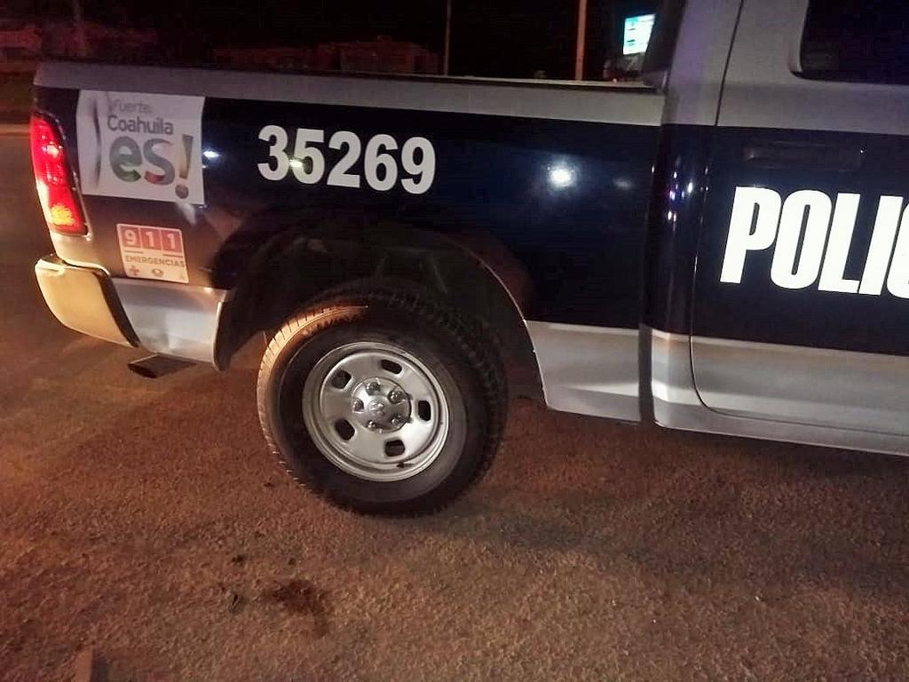 Aprehenden a dos hombres en Torreón por manejar vehículos robados