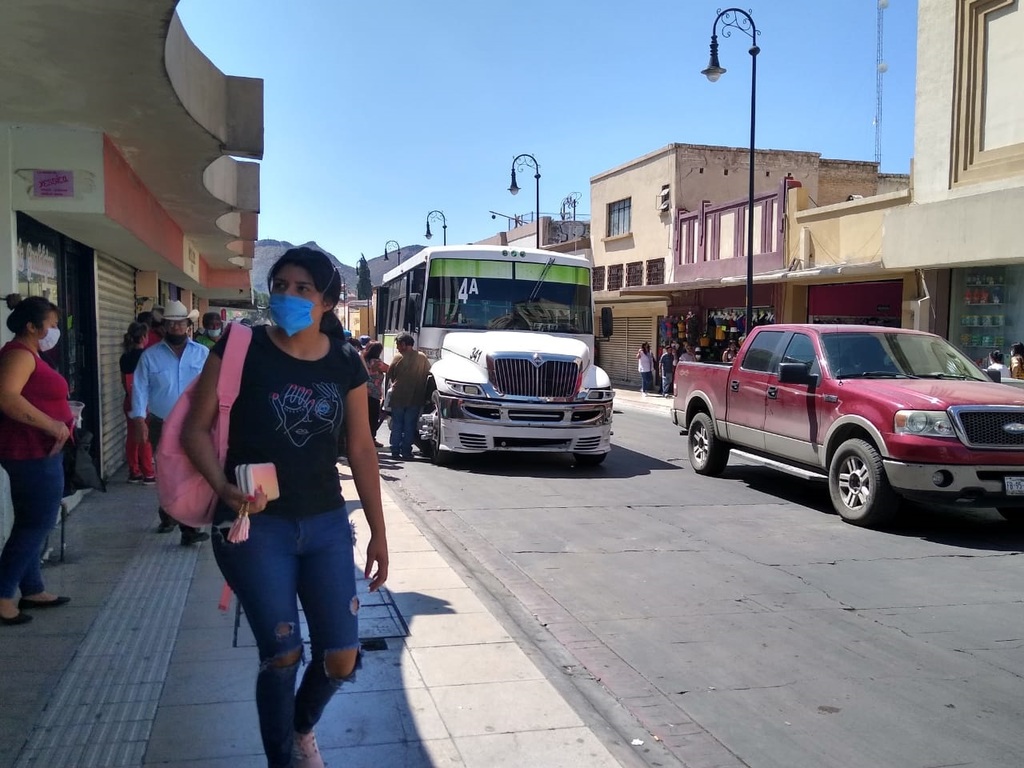 Repunta Saltillo en reporte de COVID-19