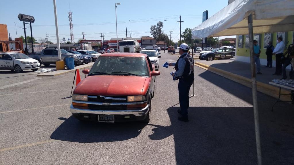 Tres colonias concentran los casos activos de COVID-19 en Piedras Negras