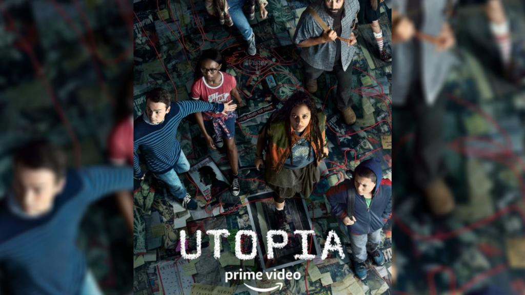 Prime Video estrenará nueva versión de la serie Utopia