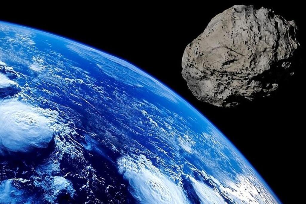 NASA detecta al asteroide más cercano en pasar por la tierra sin impactar