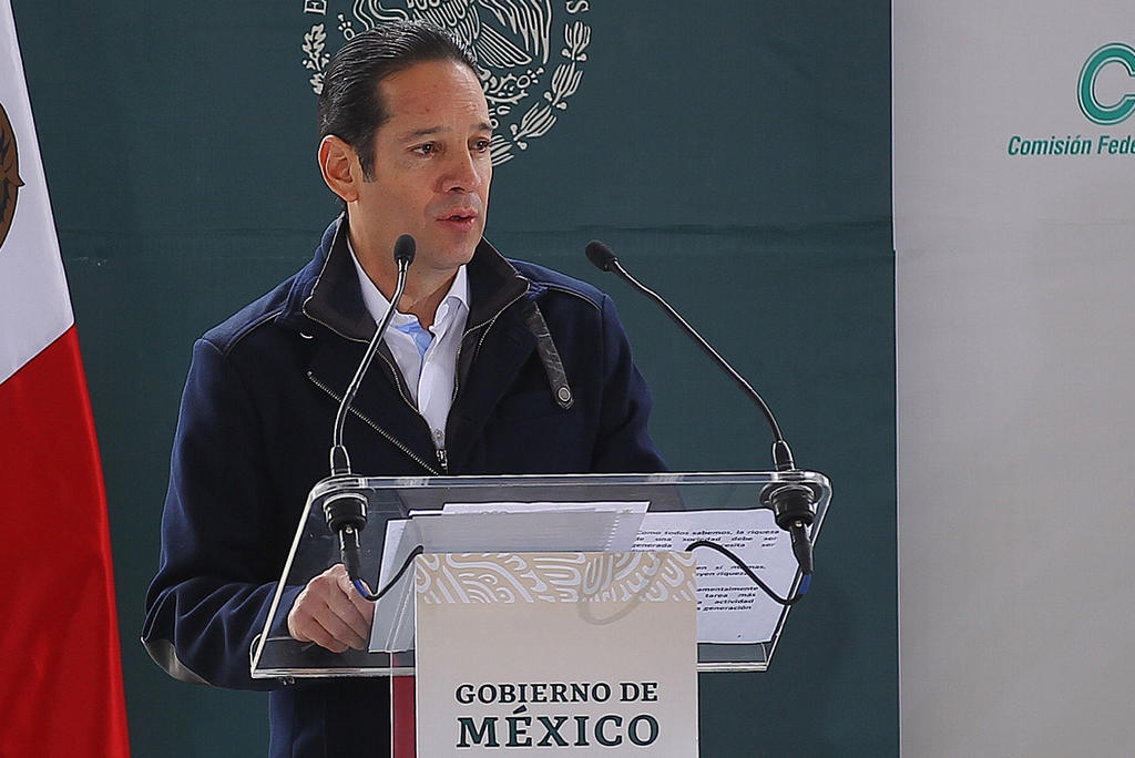 'No tengo nada que ocultar', dice gobernador de Querétaro sobre caso Lozoya