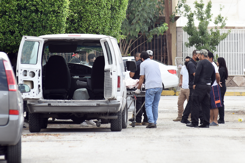 Indaga FGE de Coahuila homicidios en Torreón y Nava