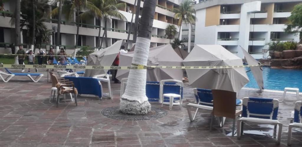 Torreonense pierde la vida en alberca de Mazatlán