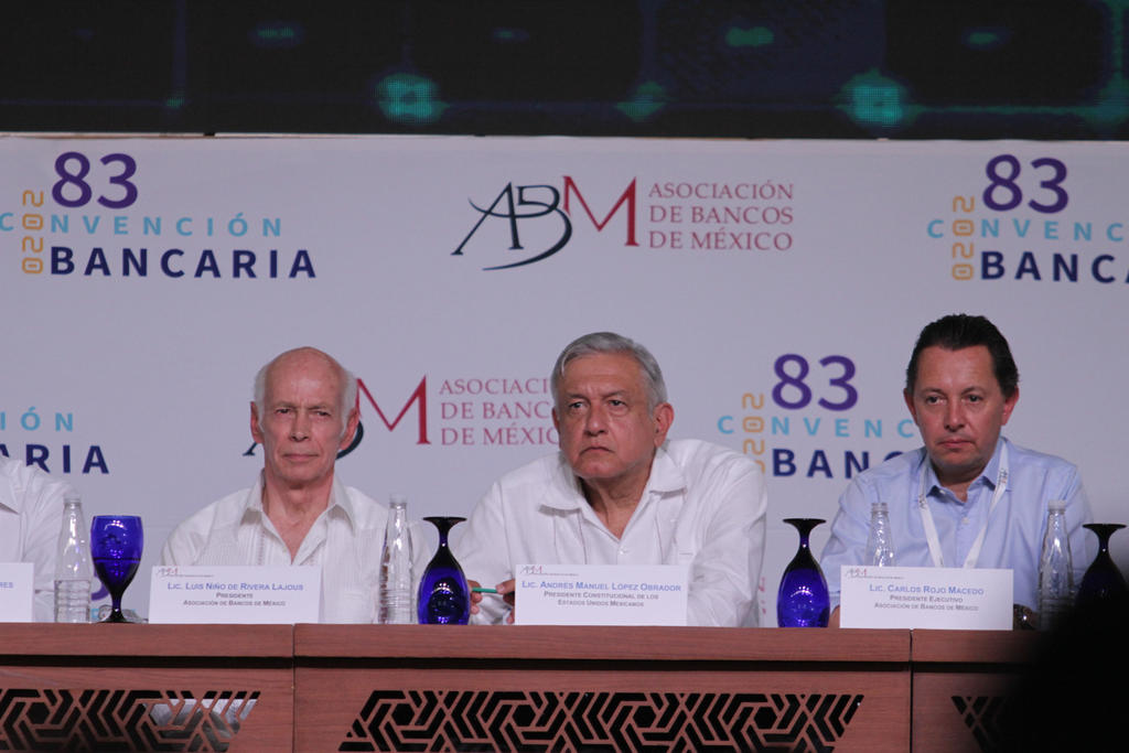 Bancos de México expresan preocupación ante reactivación económica