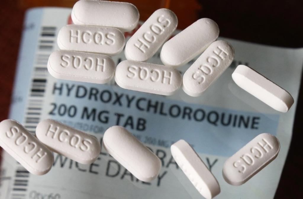 La Hidroxicloroquina no sería un antiviral efectivo contra el COVID-19