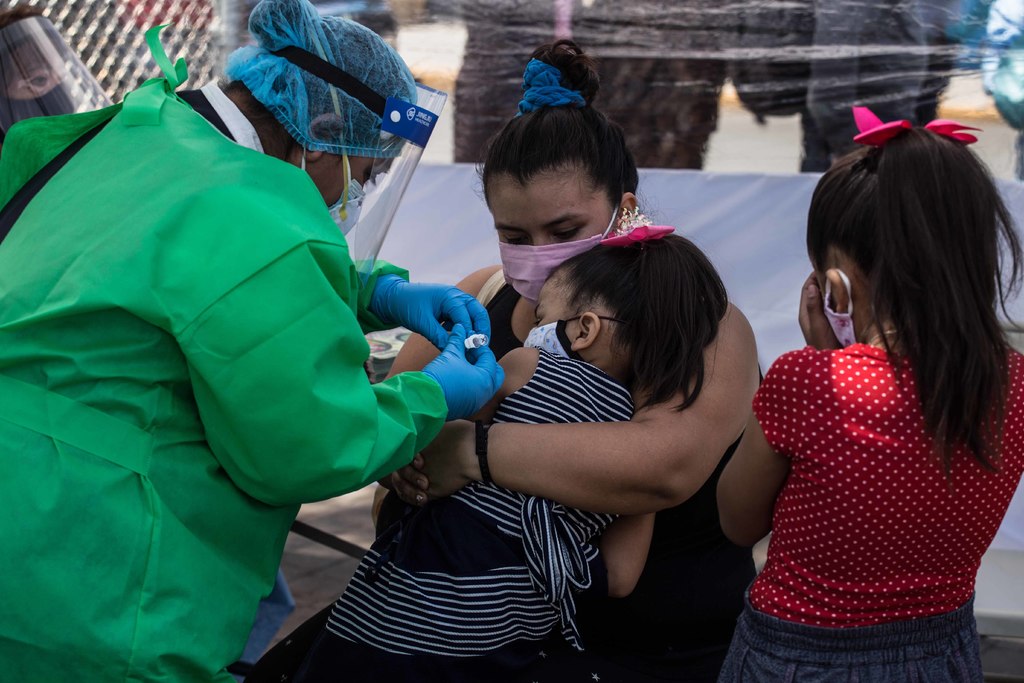Piden no olvidar vacunas contra influenza en Coahuila