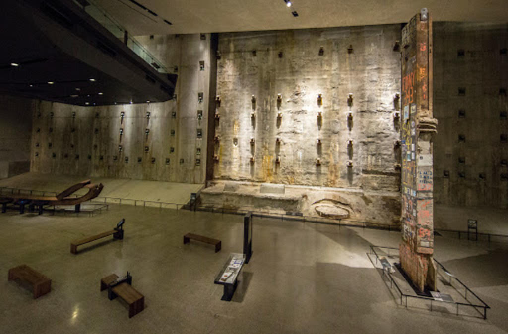 Museo del 11-S reabrirá para el aniversario