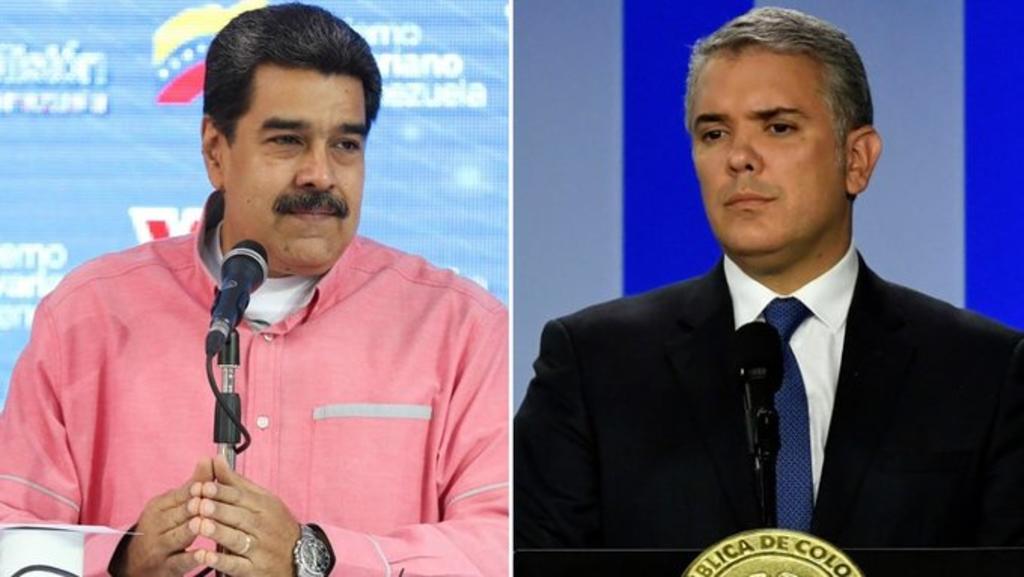 Duque denuncia que Nicolás Maduro comprará misiles por medio de Irán