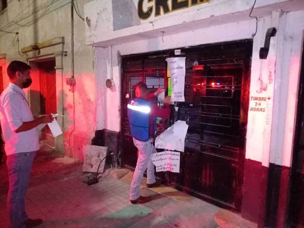 Van por cierre permanente de funeraria en Torreón