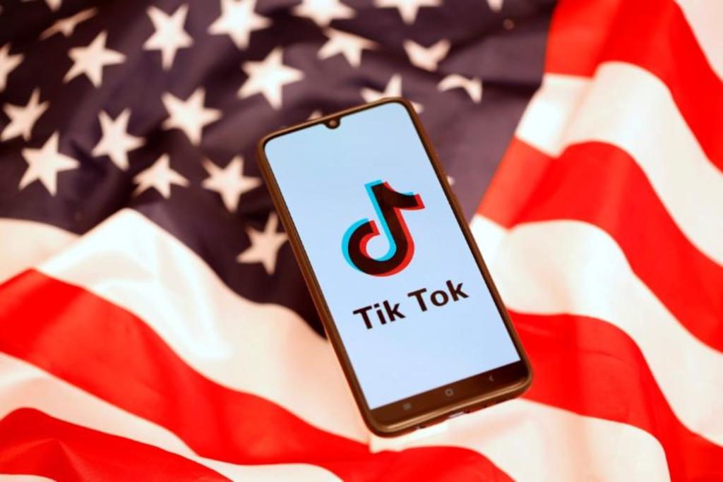 Tik Tok presenta demanda en contra de Donald Trump