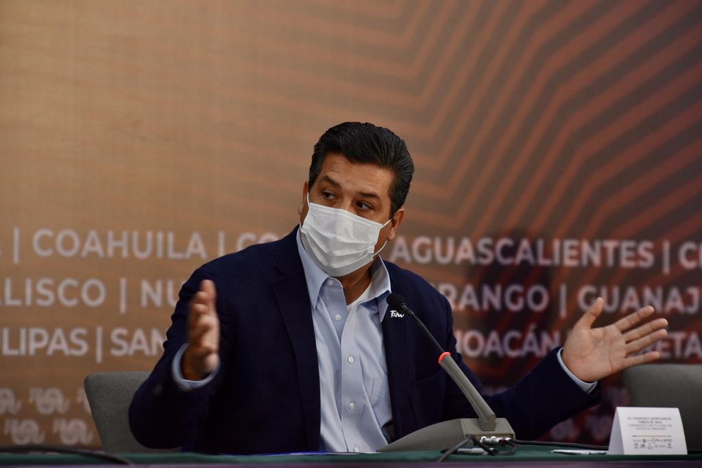 Gobierno federal subestimó pandemia: García Cabeza de Vaca
