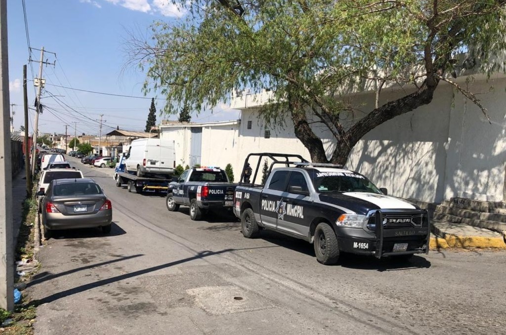 Dan de baja a más de 200 elementos de la DSPM en Saltillo