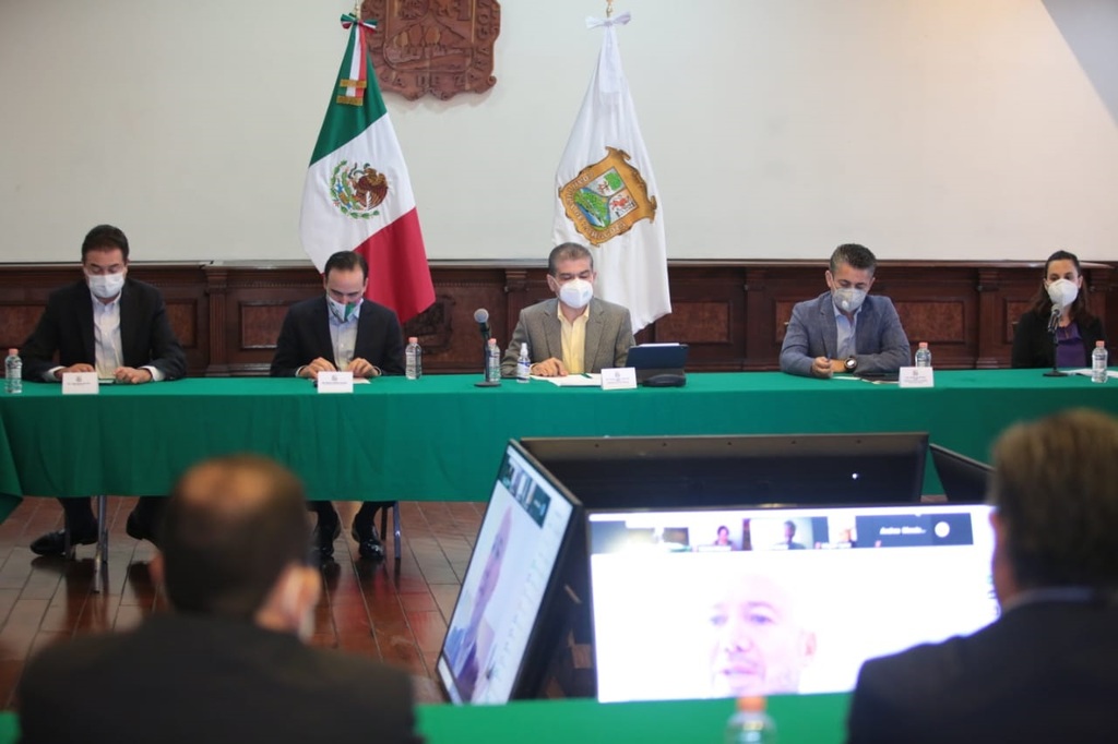 Coahuila punta de lanza en Derechos Humanos: Riquelme