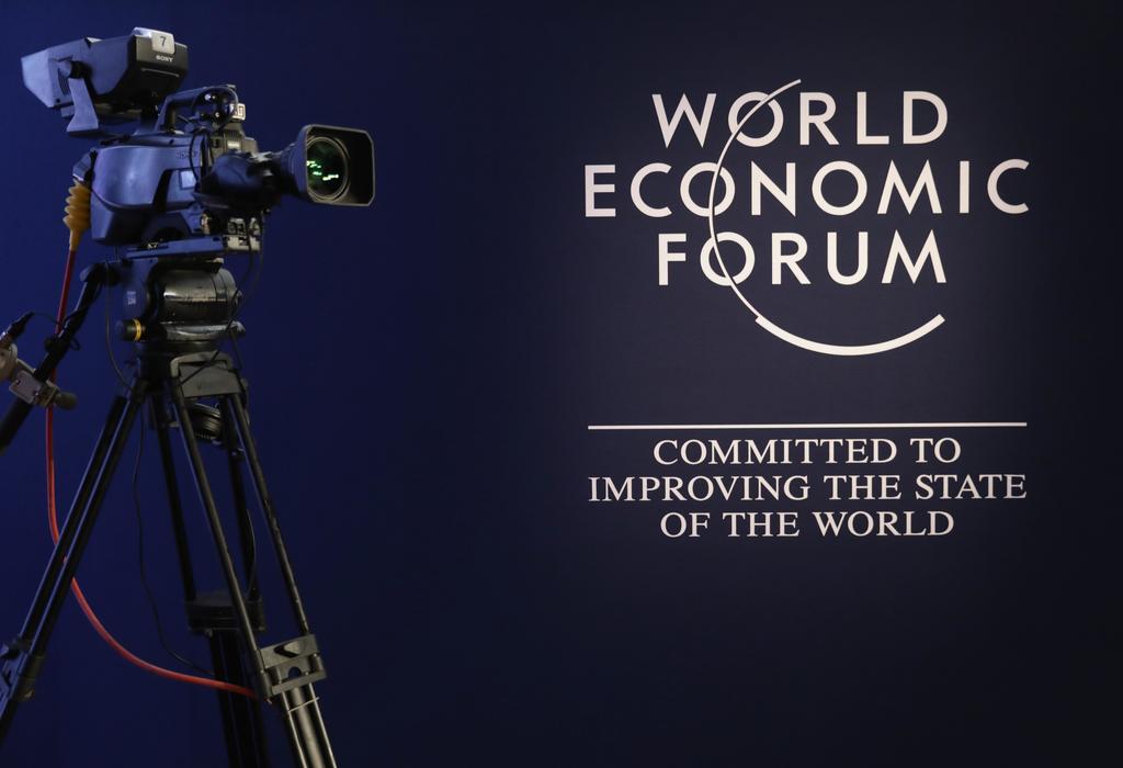 Foro Económico Mundial pospone reunión en Davos hasta el próximo verano