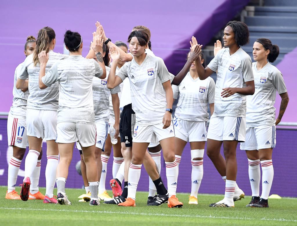 Lyon llega a una final más de la Champion League Femenil