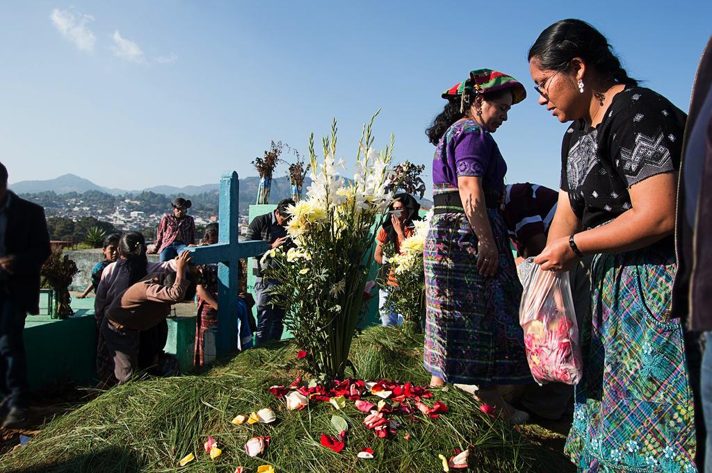 Exguerrillero guatemalteco niega señalamientos de ataque a comunidad