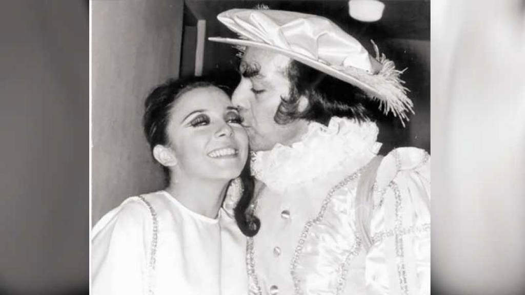 Los amores de Manuel 'El Loco' Valdés