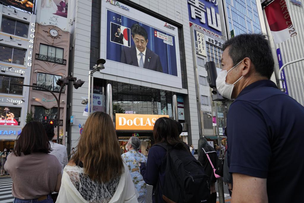 Shinzo Abe dejará de ser la figura que se esperaba en Tokio