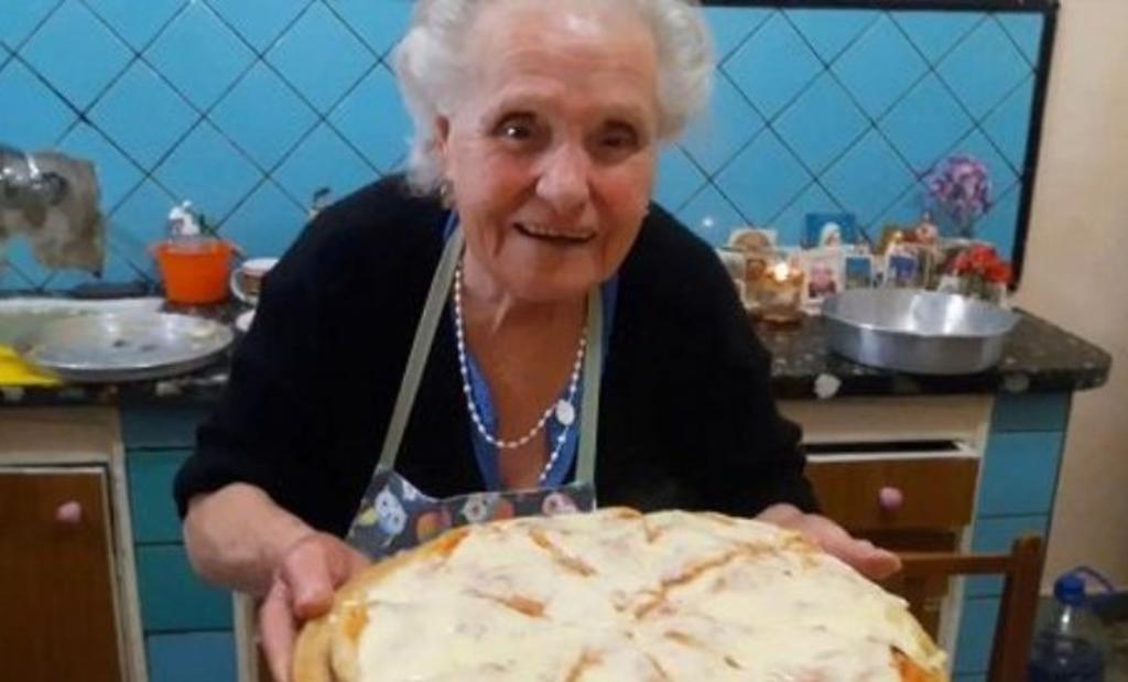 La 'nonna' Violetta, la abuelita que 'conquista' en YouTube con sus recetas italianas