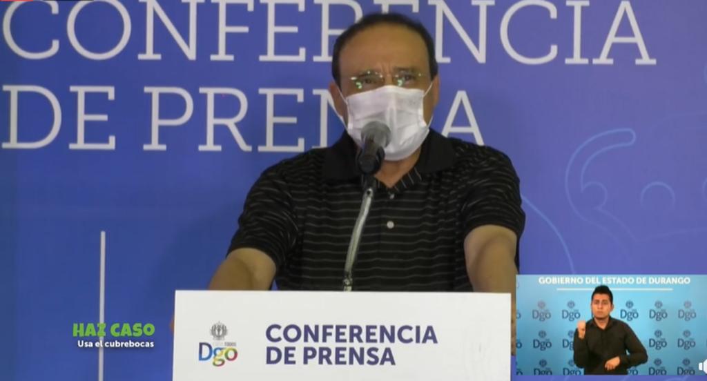 Reportan 10 nuevos casos de COVID-19 y 3 defunciones en Gómez Palacio