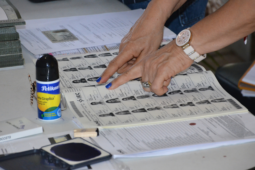 Habilitan plataforma de transparencia electoral en Coahuila