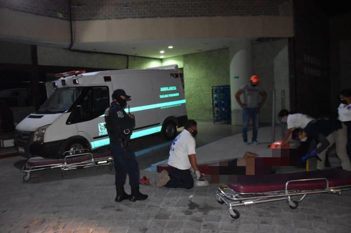 No atiende IMSS a víctima lastimada en asalto en Monclova