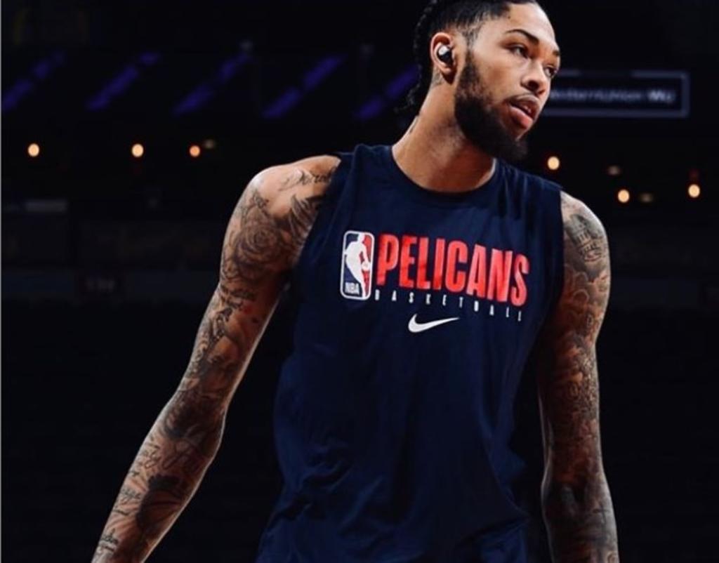 Brandon Ingram es el Jugador de Mayor Progresión de la NBA