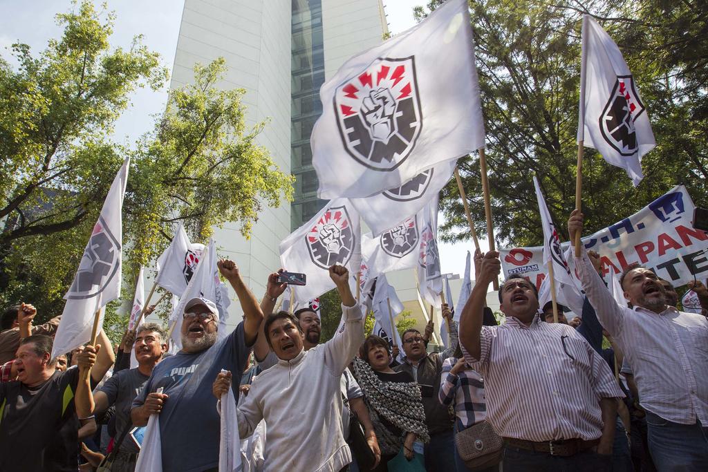 Rechaza sindicato de telefonistas oferta de Telmex