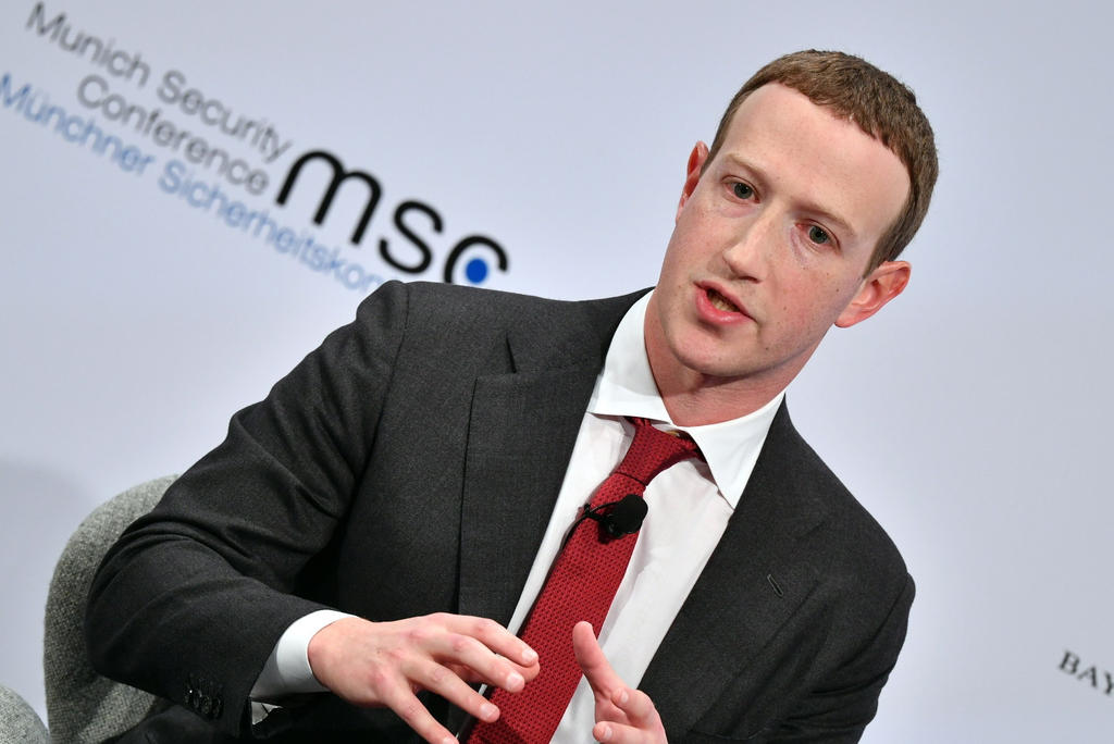 Mark Zuckerberg dona 300 mdd para consolidar elecciones seguras en EUA