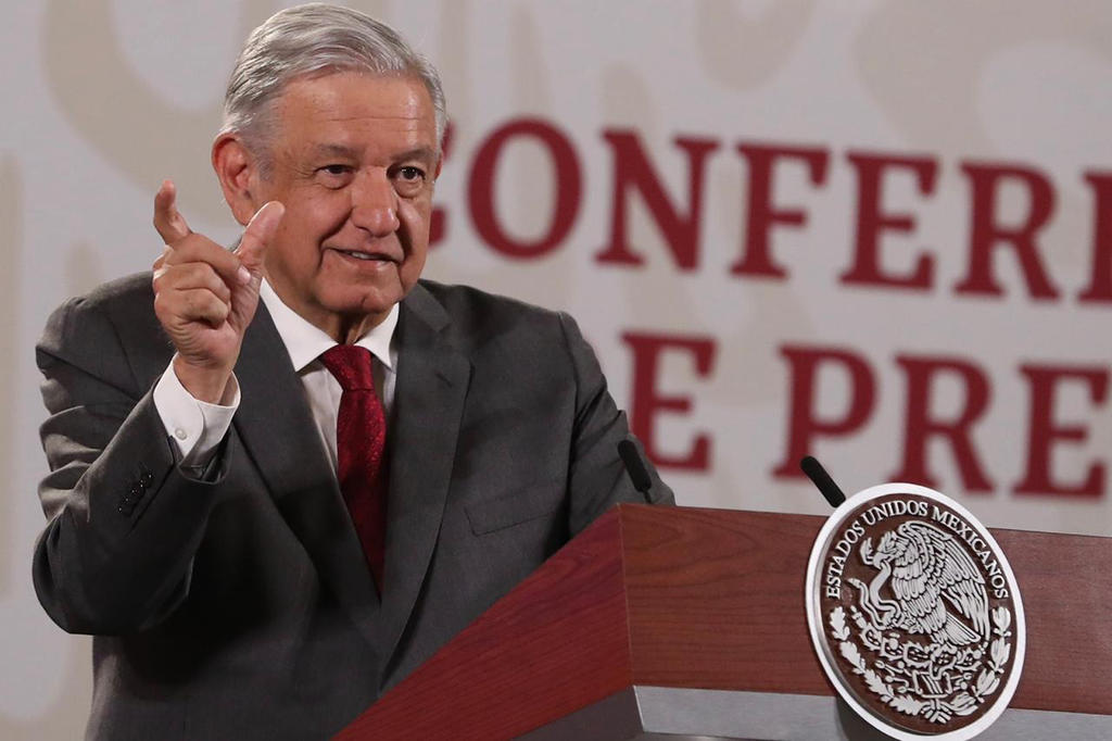 Destaca López Obrador pandemia, T-MEC y migración en Segundo Informe