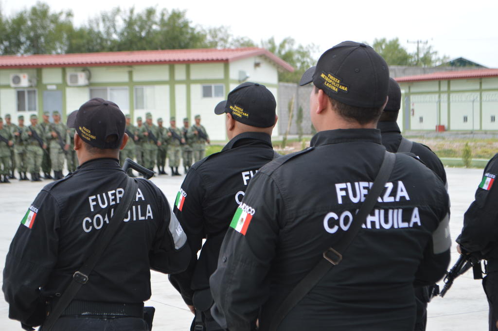 Emiten recomendación a Fuerza Coahuila, tras agresiones a detenido en Saltillo