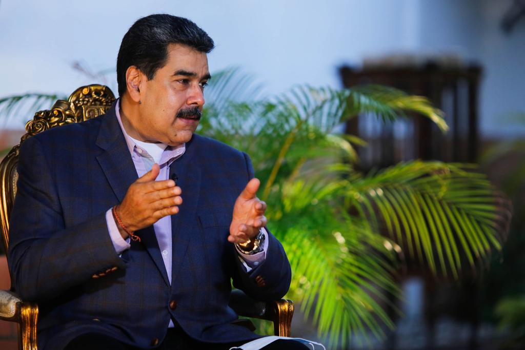 Acusa Maduro que Trump 'aprobó' su asesinato con francotiradores