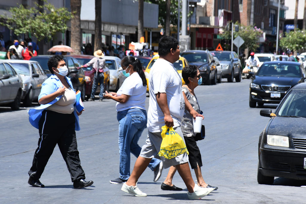 Registra Coahuila 17 decesos y 205 casos nuevos de COVID-19
