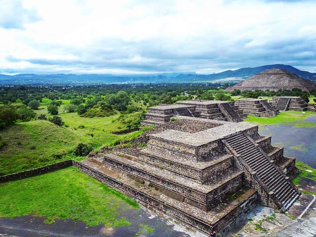 Razones para visitar Teotihuacán  en tu próximo viaje