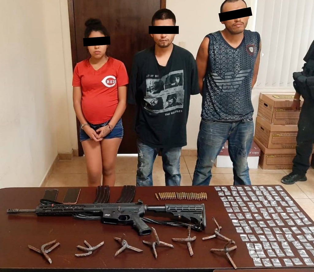 Capturan a 4 implicados en ataque a PAR de Piedras Negras
