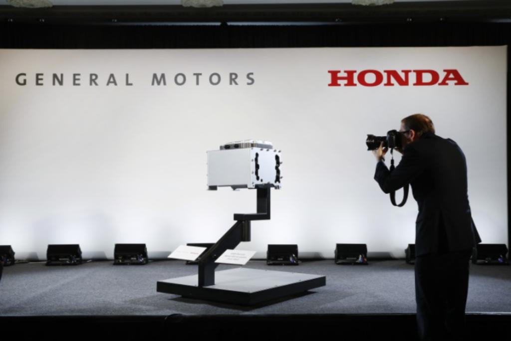 General Motors y Honda cooperarán en fabricación de vehículos