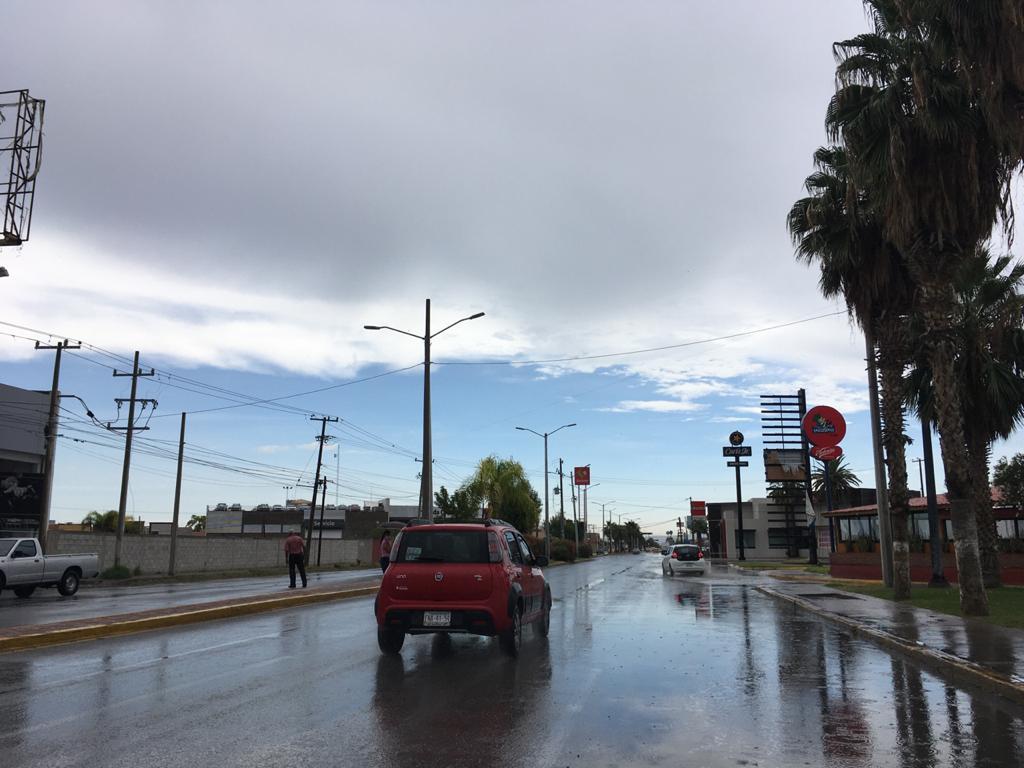 Está bien la ciudad en términos generales: alcalde sobre lluvias en Torreón