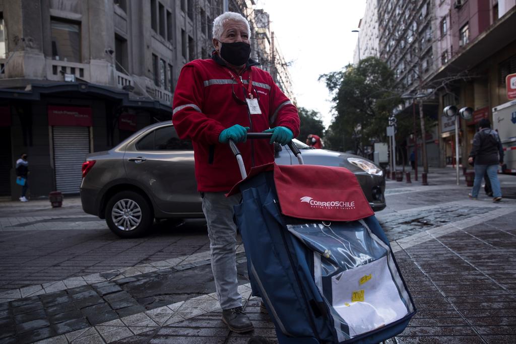 Casi 50 % de los hogares chilenos no pueden pagar sus gastos por la pandemia