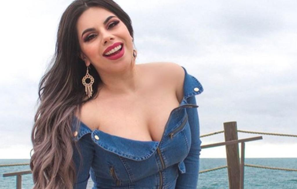 Lizbeth Rodríguez 'roba suspiros' como sirena en Instagram