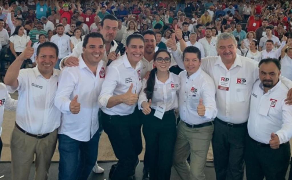 INE rechaza otorgar registro como partido político a Redes Sociales Progresistas