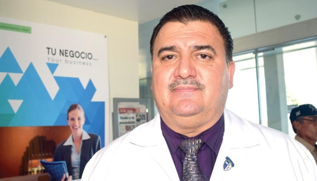 Fallece director de la Unidad de Medicina Familiar 79 del IMSS de Piedras Negras