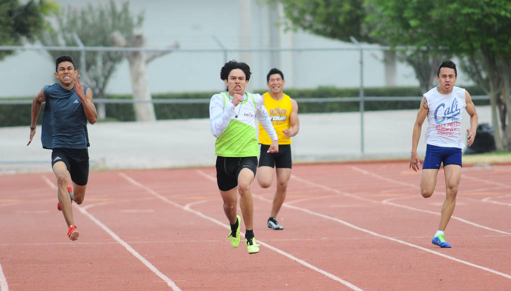 Regresan a sus entrenamientos atletas en Coahuila