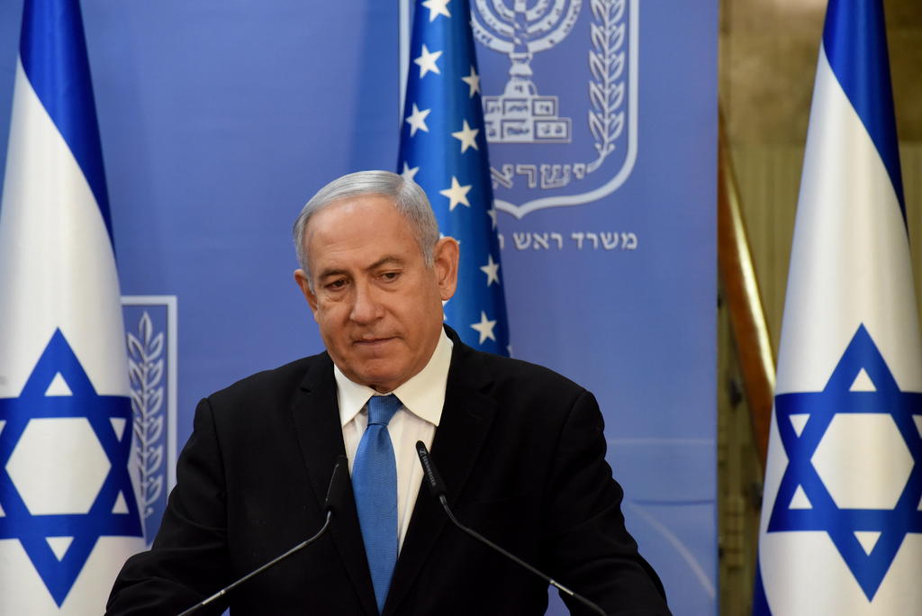 Establecerá Netanyahu relaciones diplomáticas con Kosovo