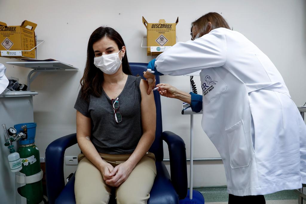 Iniciará Brasil a probar la vacuna rusa contra COVID-19 a finales de octubre
