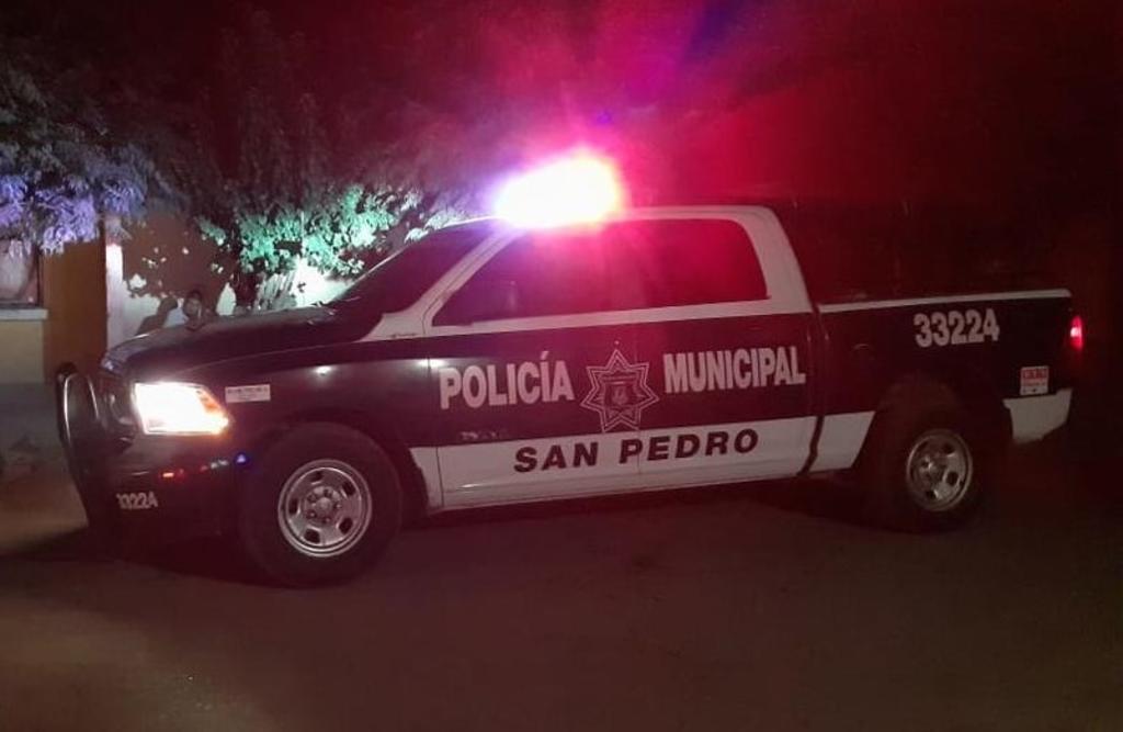 Roban en San Pedro vehículo con violencia