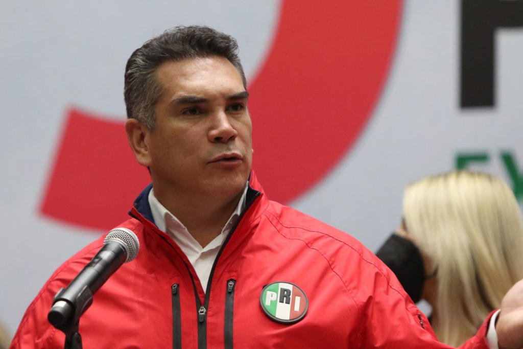 PRI no pagará por costos de quienes arrastran nombre del partido: Moreno