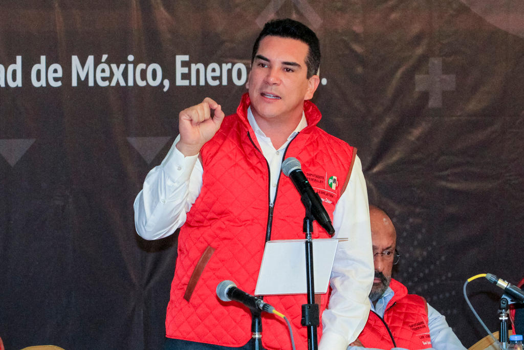 Líder nacional del PRI abandera arranque de campañas en Coahuila