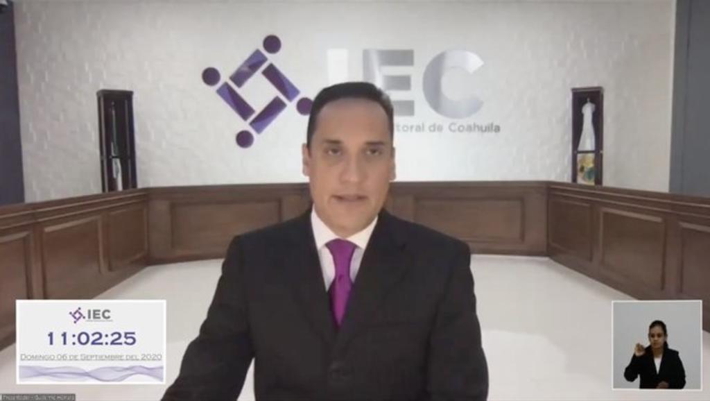 Realizan primer debate virtual de candidatos a diputados en Coahuila